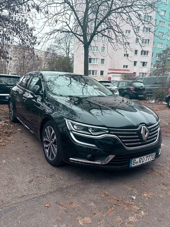 Gebraucht Renault Talisman Intens 160 PS (117 kW) 2016 Schwarz Limousine