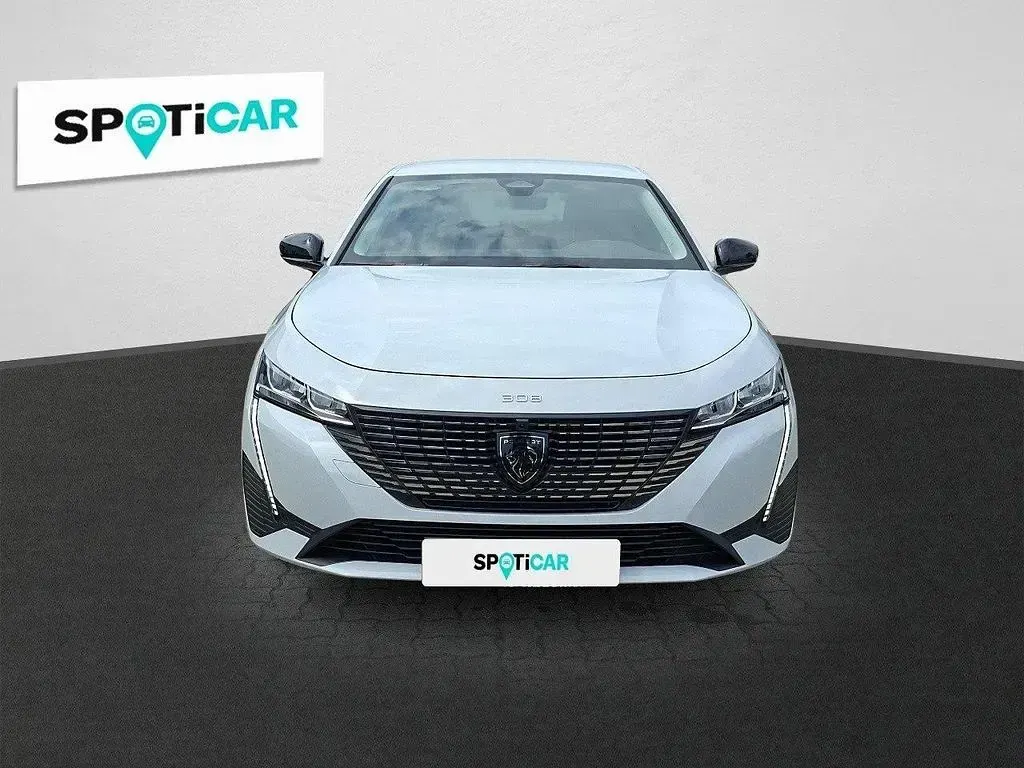 Gebraucht Peugeot 308 SW Allure 145 PS (106 kW) 2025 Weiß Kombi