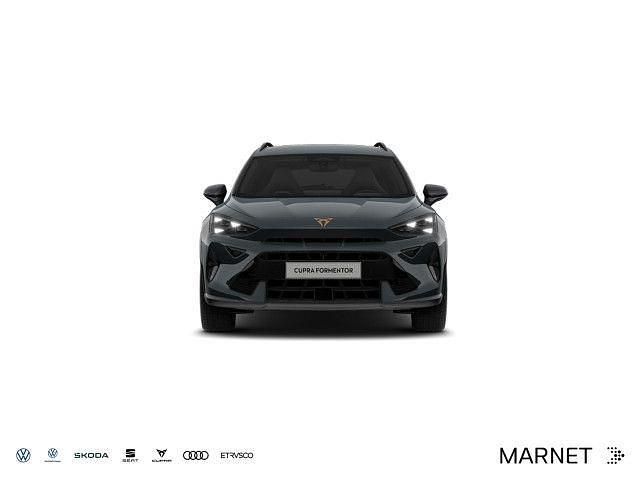 Neu Cupra Formentor VZ 272 PS (200 kW) 2026 Blau SUV