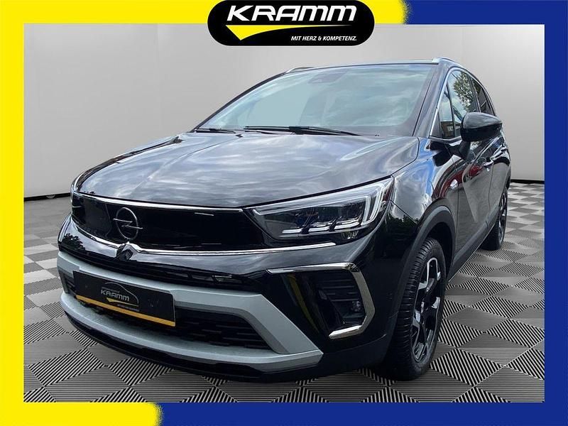 Schwarz Gebraucht 2024 Opel Crossland Ultimate SUV | 28.890 € - Bild 1/4
