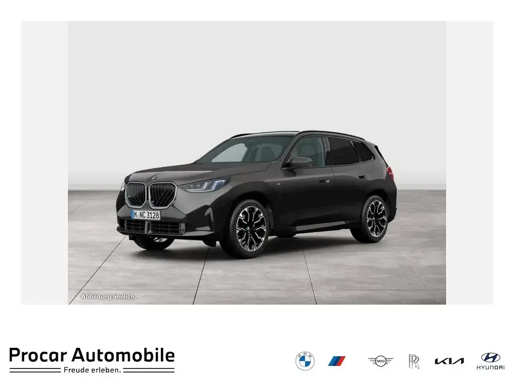 Gebraucht BMW X3 M Sport 197 PS (144 kW) 2025 SUV