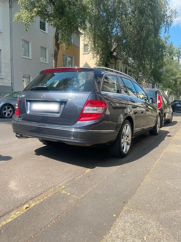 Gebraucht Mercedes C220 170 PS (125 kW) 2010 Kombi