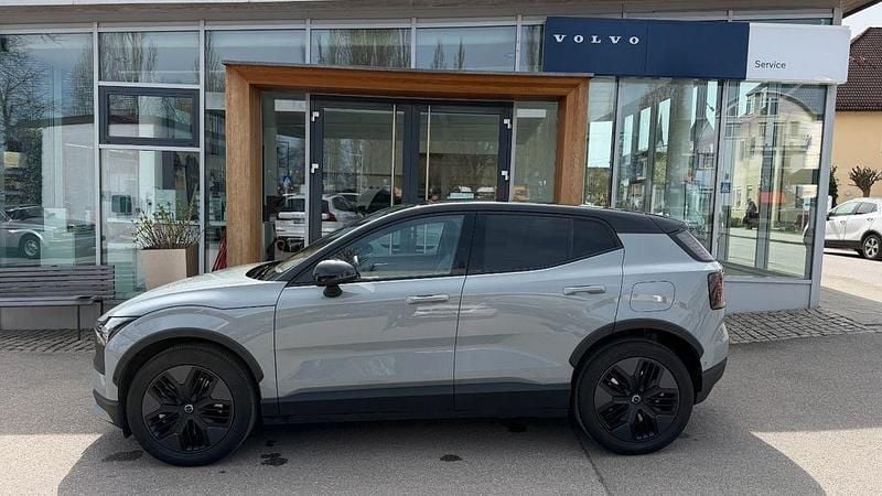 Gebraucht Volvo EX30 CC Performance 314 kW (428 PS) 2025 Vapour grey SUV
