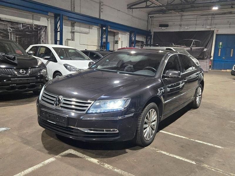 Gebraucht 2012 VW Phaeton Limousine | 11.900 € (Guter Preis) - Bild 1/4
