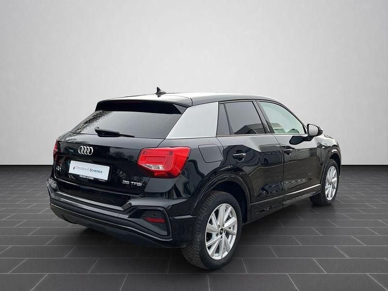 Gebraucht Audi Q2 Ambiente 150 PS (110 kW) 2021 Mythosschwarz metallic SUV