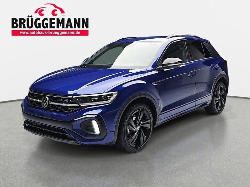 Gebraucht VW T-Roc Style 150 PS (110 kW) 2025 Blau SUV