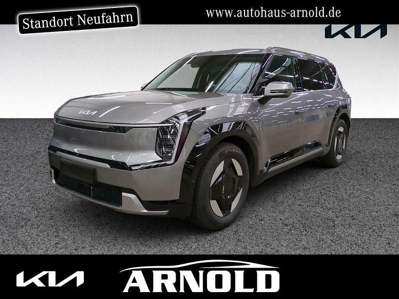 Pebble grey Gebraucht 2025 Kia EV9 SUV | 63.950 € (Fairer Preis) - Bild 1/4