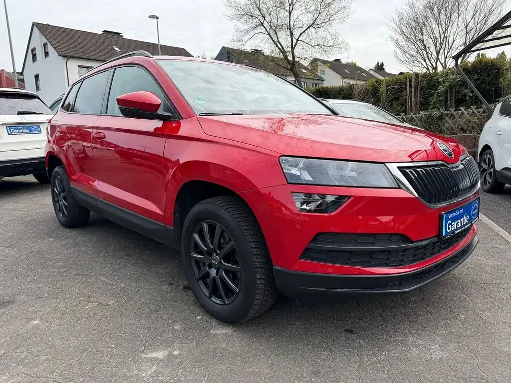 Gebraucht Skoda Karoq Ambition 116 PS (85 kW) 2019 SUV