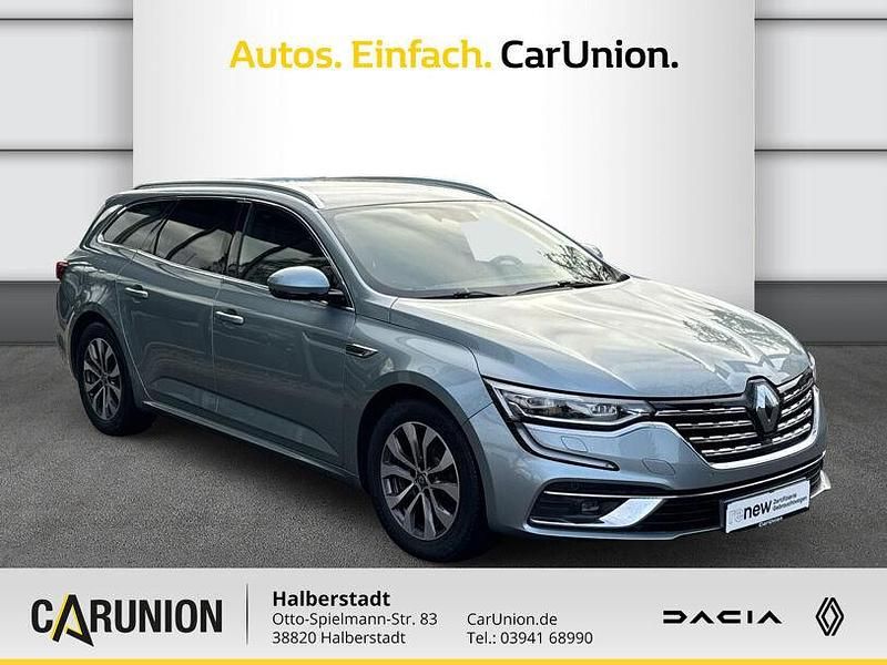Gebraucht Renault Talisman Intens 158 PS (116 kW) 2021 Baltikumgrau Kombi