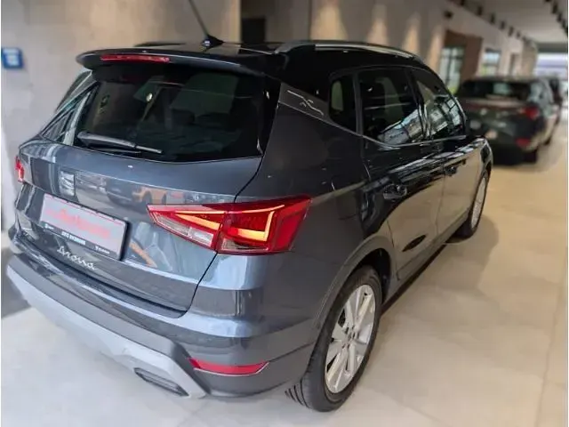 Gebraucht Seat Arona Xperience 110 PS (80 kW) 2023 Grau SUV