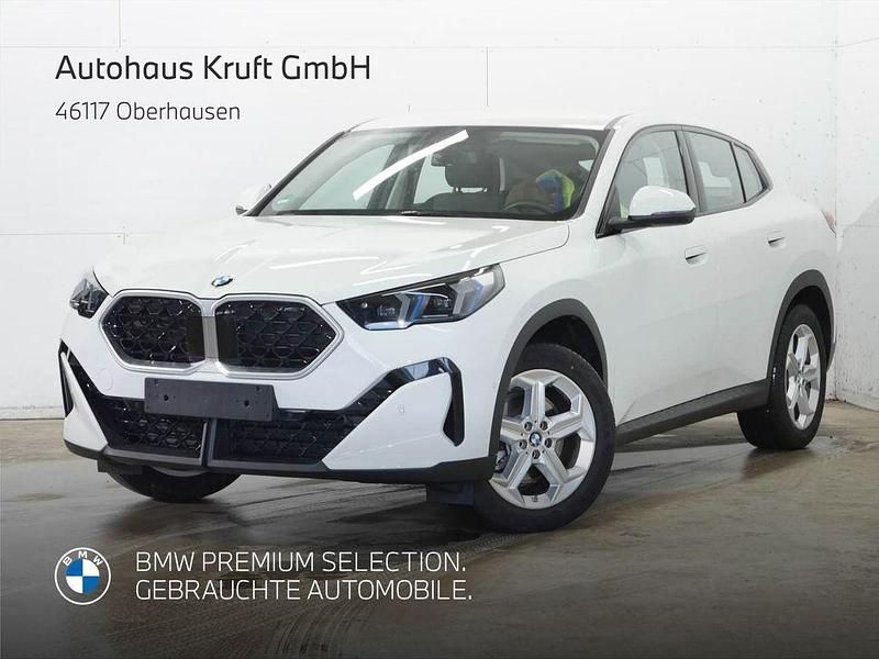 Gebraucht BMW X2 156 PS (114 kW) 2025 Alpinweiß uni SUV
