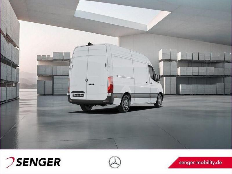 Gebraucht Mercedes Sprinter 170 PS (125 kW) 2024 Weiß Van