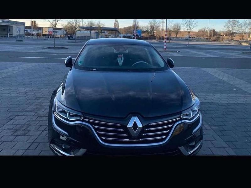 Gebraucht Renault Talisman Intens 200 PS (147 kW) 2018 Schwarz Limousine
