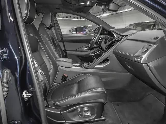 Second-hand Jaguar E-Pace R-Dynamic 206 CP (151 kW) 2021 Albastru SUV