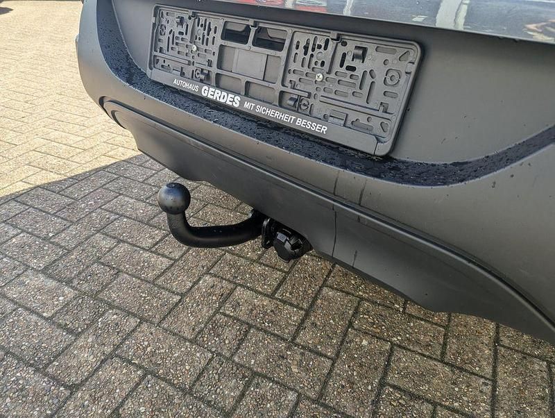 Gebraucht Renault Kadjar Life 131 PS (96 kW) 2018 Grau SUV