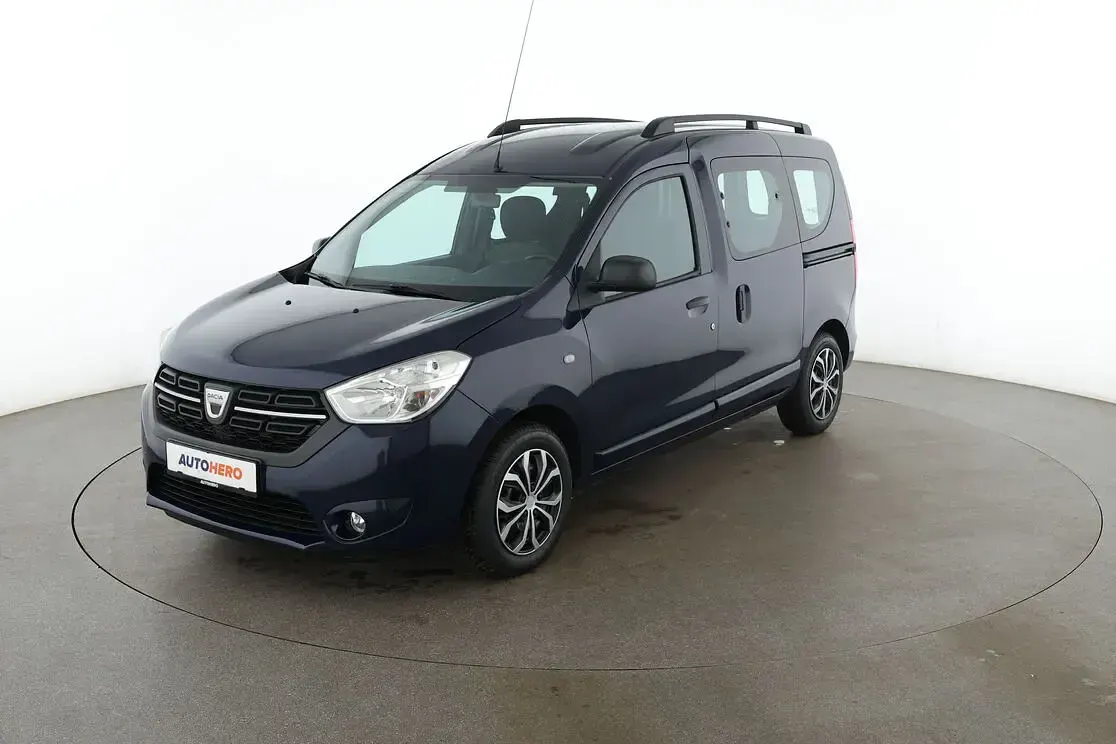 Gebraucht Dacia Dokker Essentiel 102 PS (75 kW) 2019 Van / Kleinbus