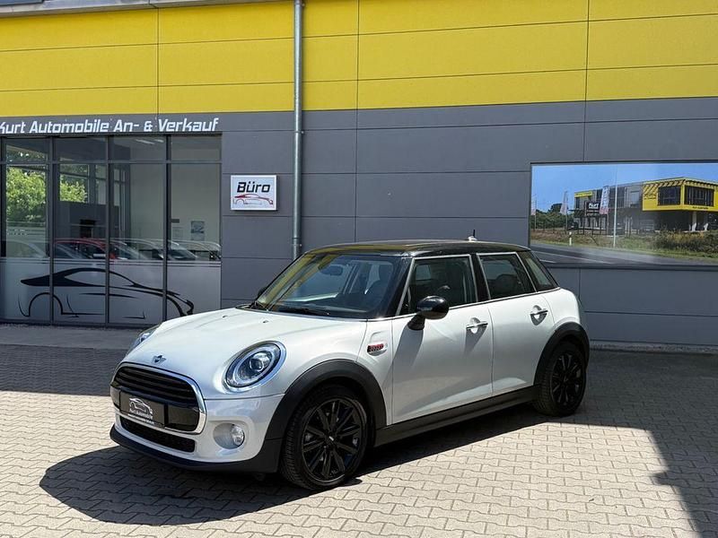 Silber Gebraucht 2018 Mini Cooper Kleinwagen | 17.990 € (Fairer Preis) - Bild 1/4