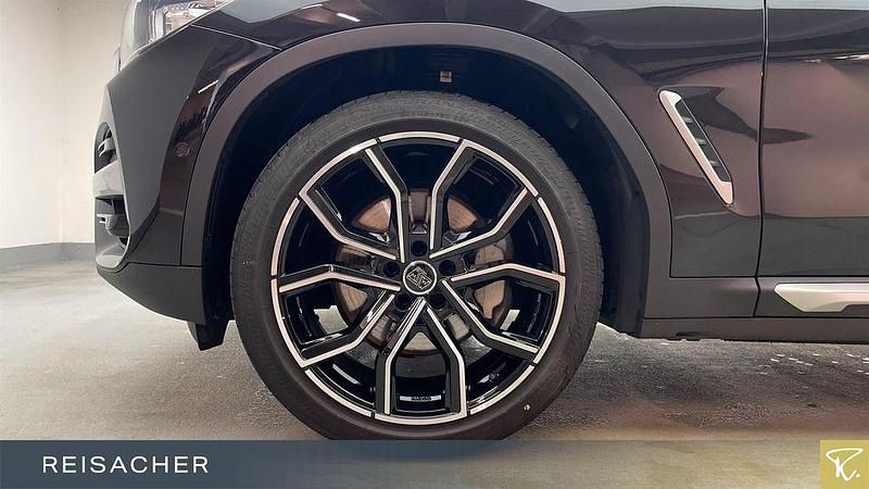 Second-hand BMW X3 xLine 286 CP (210 kW) 2021 Negru SUV