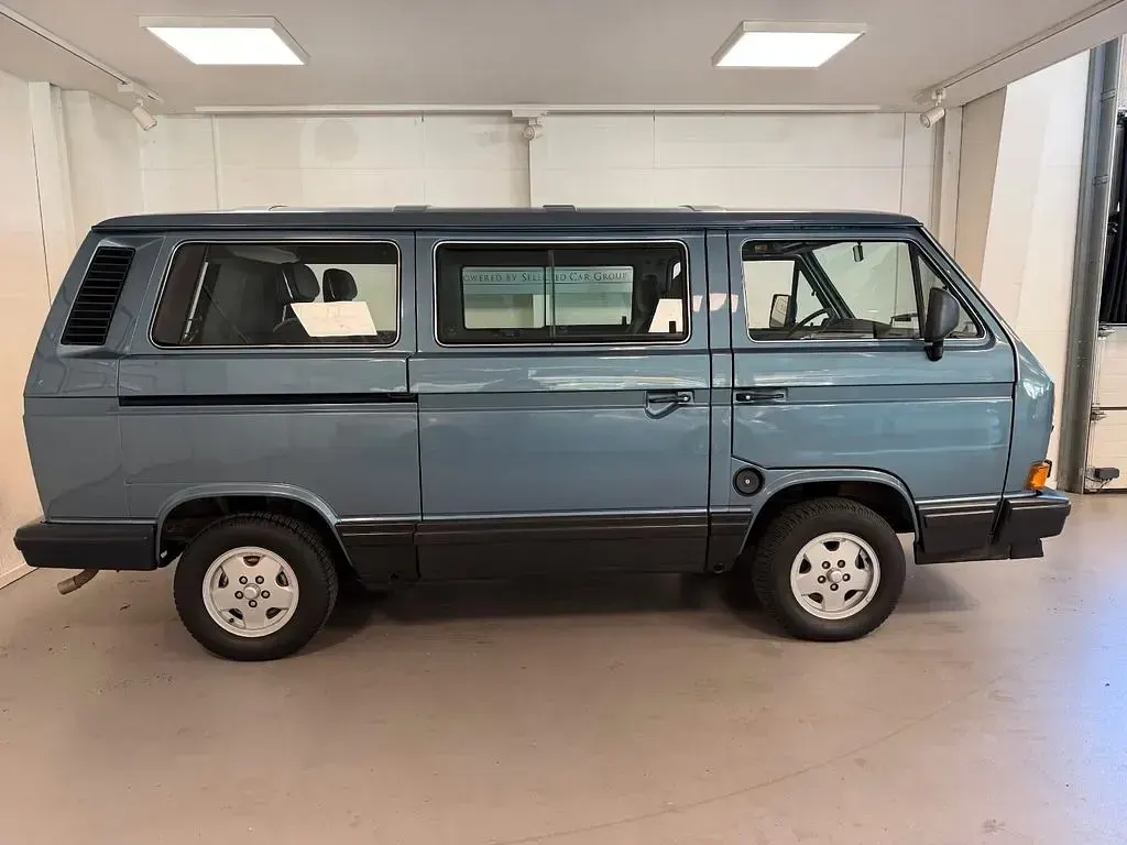 Gebraucht VW T3 1988 Van