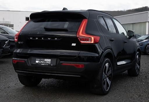 Gebraucht Volvo EX40 Plus 175 kW (238 PS) 2022 Schwarz SUV