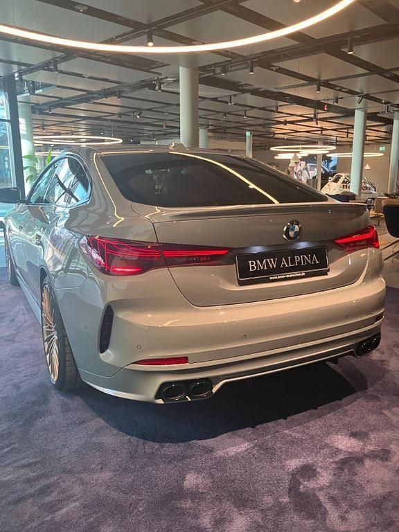 Neu Alpina B4 529 PS (389 kW) 2026 Grau Limousine