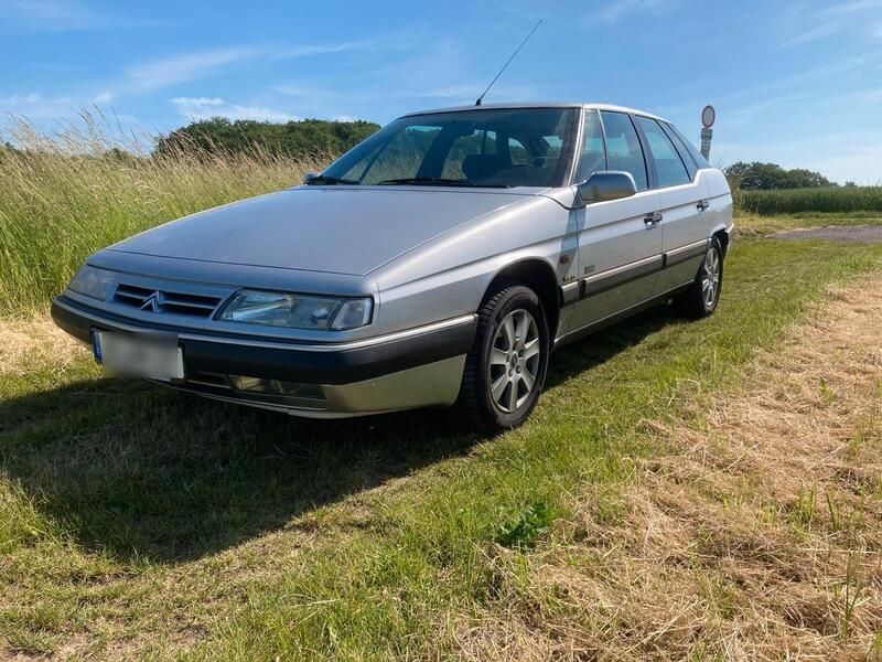 Silber Gebraucht 1998 Citroën XM Prestige Limousine | 6.300 € - Bild 1/4