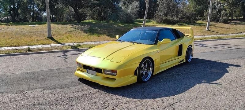 Gelb Gebraucht 1992 Toyota Supra Coupé | 22.999 € - Bild 1/4