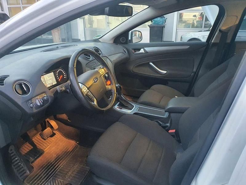 Gebraucht Ford Mondeo Titanium S 203 PS (149 kW) 2012 Weiß Limousine