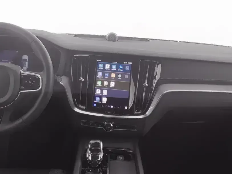 Gebraucht Volvo V60 CC Ultimate 197 PS (144 kW) 2023 Weiß Kombi