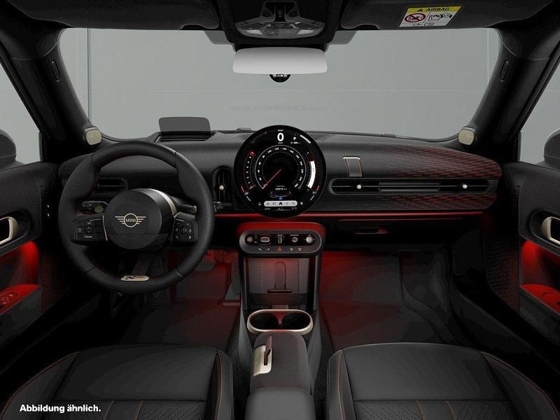 Gebraucht Mini John Cooper Works 204 PS (150 kW) 2025 Legend grey (metallic) Kleinwagen