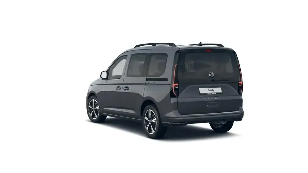 Używany VW Caddy Life 114 KM (83 kW) 2023 Szary Minivan