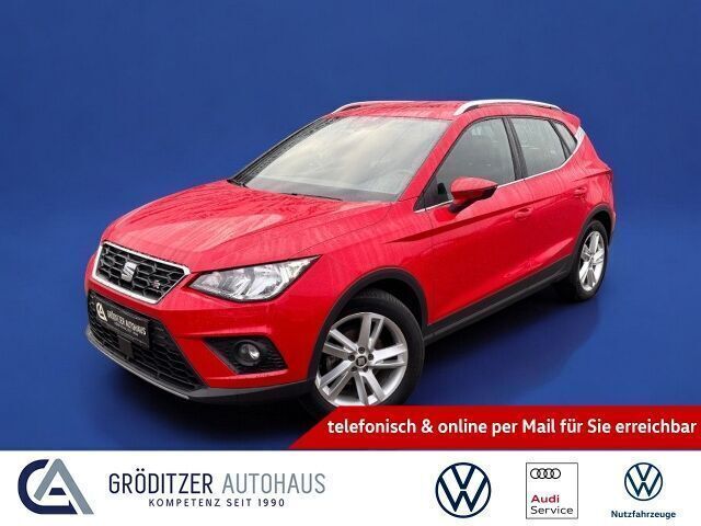 Andere farbe Gebraucht 2021 Seat Arona FR SUV | 12.387 € - Bild 1/2