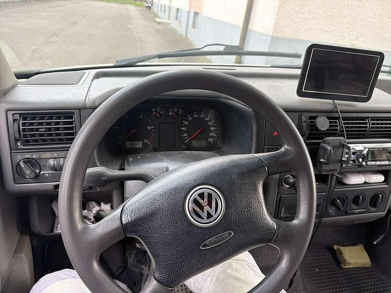 Gebraucht VW T4 68 PS (50 kW) 2000 Weiß Van
