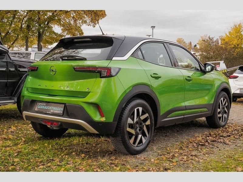 Gebraucht Opel Mokka-e Elegance 100 kW (136 PS) 2022 Gruen SUV