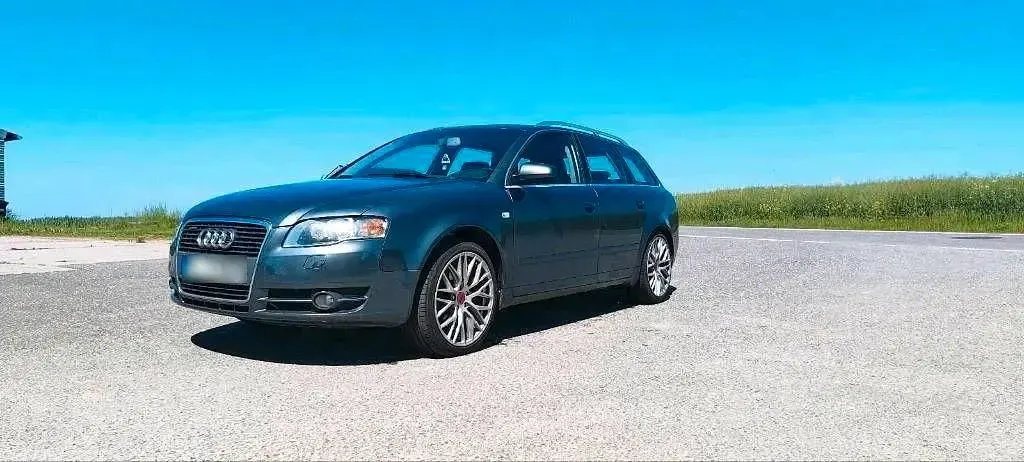 Gebraucht Audi A4 S-Line 204 PS (150 kW) 2005 Kombi