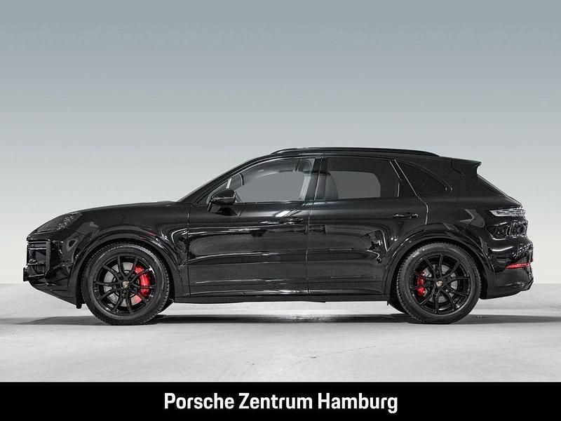 Gebraucht Porsche Cayenne GTS 500 PS (367 kW) 2024 Schwarz SUV