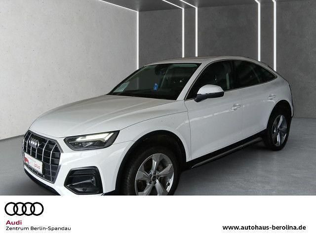 Gebraucht Audi Q5 Sportback Ambiente 204 PS (150 kW) 2023 Weiß SUV