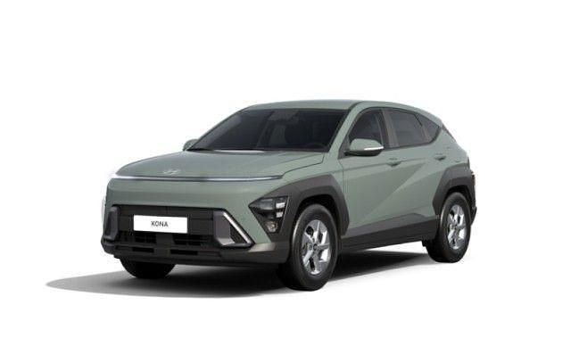 Mirage green (grün) Neu 2025 Hyundai Kona Select SUV | 22.490 € (Fairer Preis) - Bild 1/1