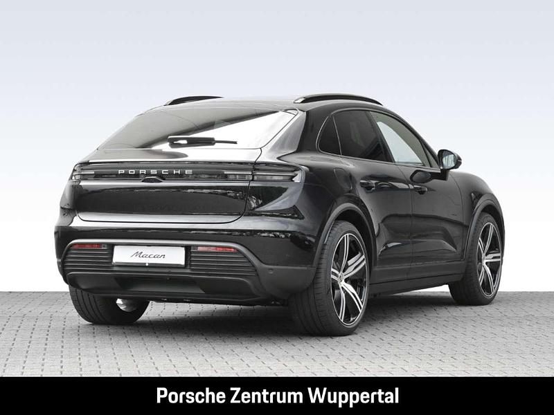 Gebraucht Porsche Macan 380 kW (517 PS) 2026 Tiefschwarz SUV