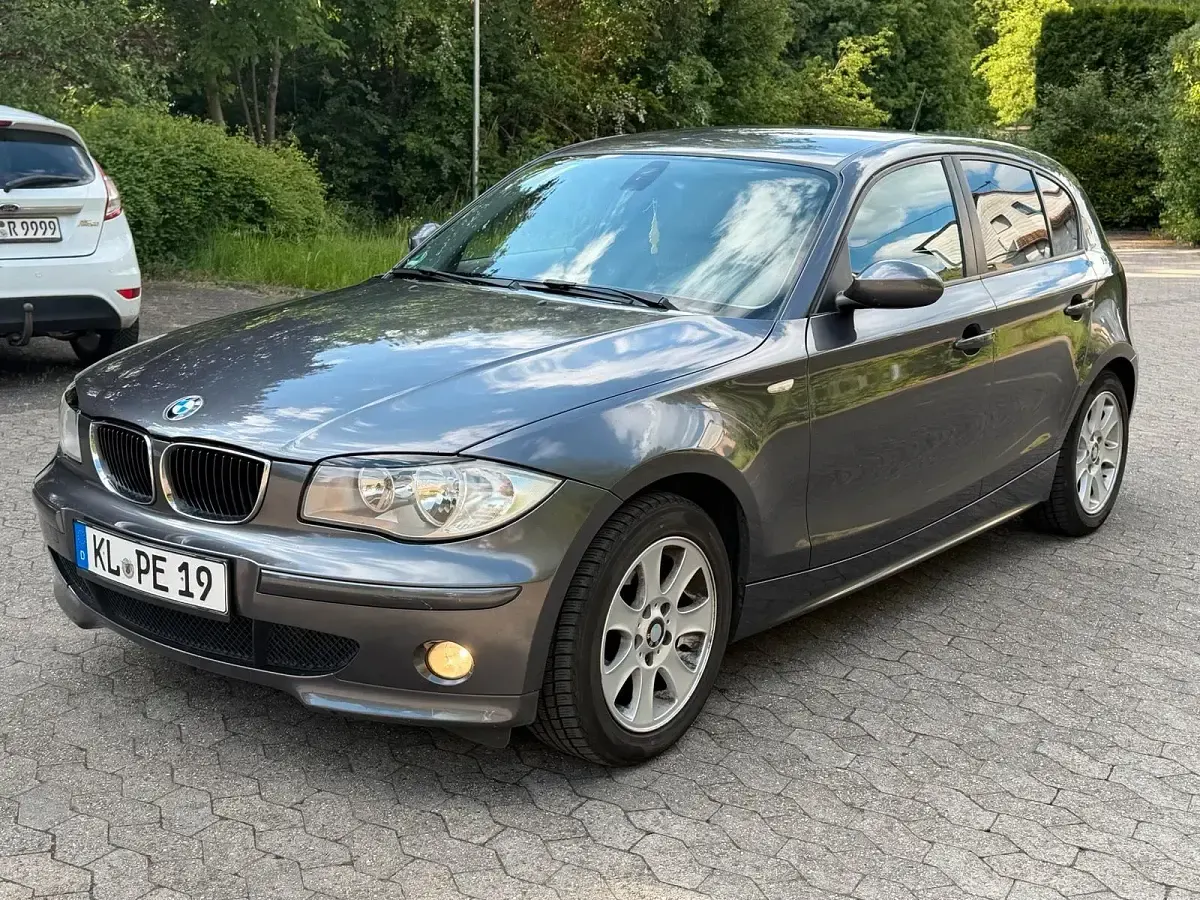 Gebraucht BMW 116 2005 Kleinwagen