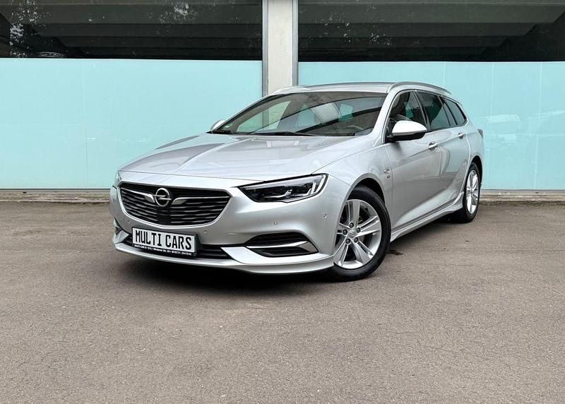 Silber Gebraucht 2018 Opel Insignia OPC Limousine | 17.990 € (Teuer) - Bild 1/4