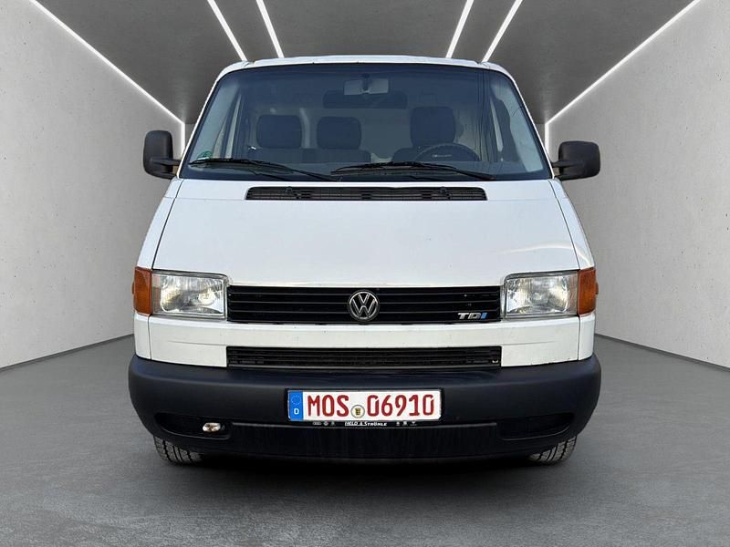 Second-hand VW Transporter 88 CP (64 kW) 2002 Alb Van
