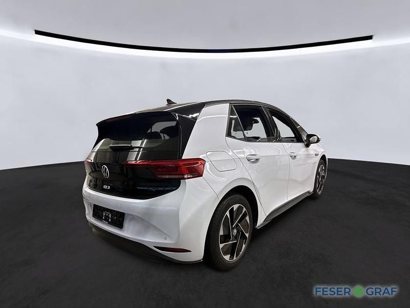 Gebraucht VW ID.3 Pro Performance 150 kW (204 PS) 2022 Gletscherweiß Kleinwagen