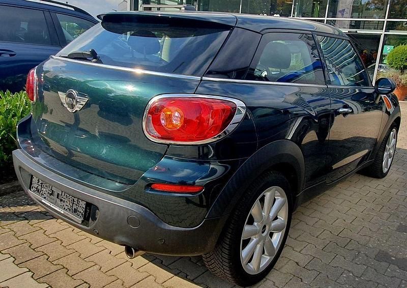 Gebraucht Mini Cooper Paceman 122 PS (89 kW) 2014 Grün SUV