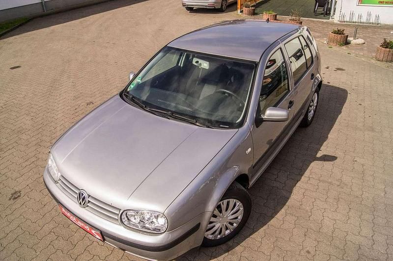 Gebraucht VW Golf IV Basis 75 PS (55 kW) 2003 Grau Limousine