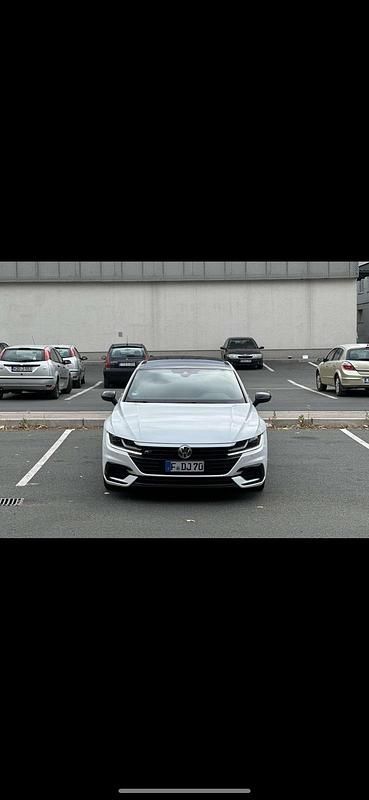 Gebraucht 2019 VW Arteon R-line Limousine | 24.900 € (Etwas zu teuer) - Bild 1/4