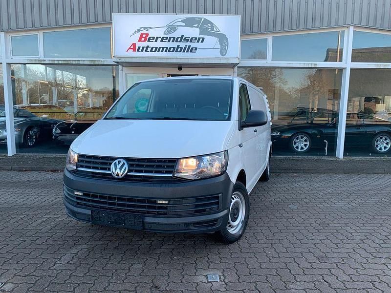 Weiß Gebraucht 2019 VW Transporter Van | 20.900 € (Guter Preis) - Bild 1/4