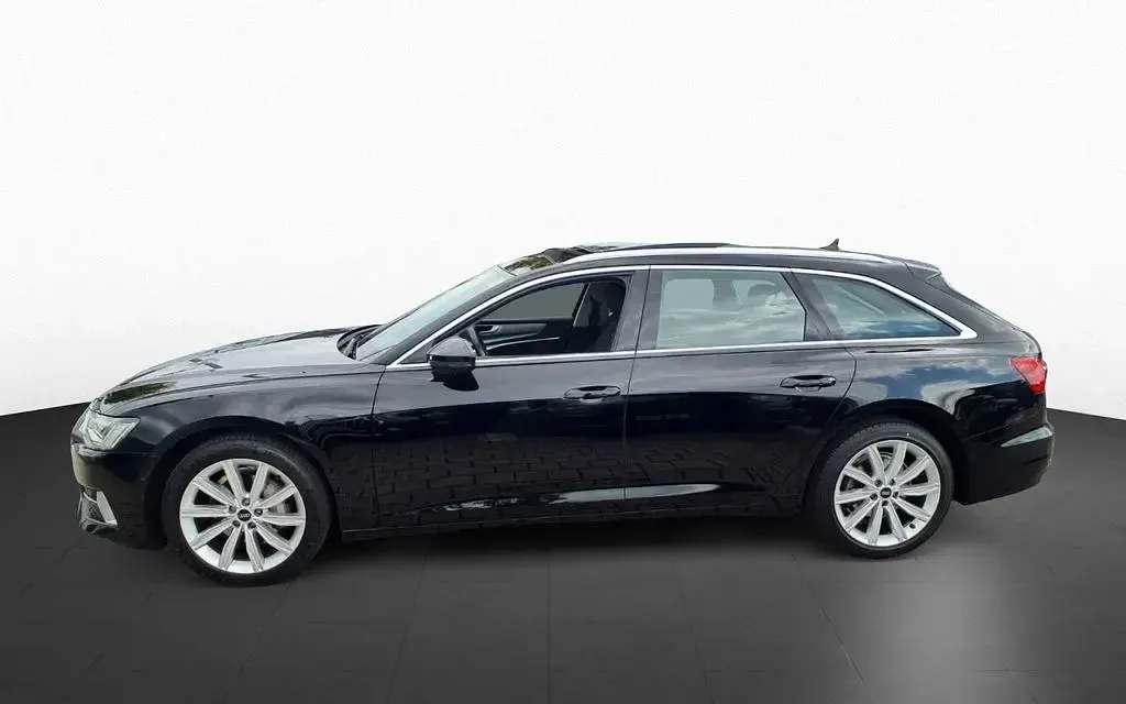Gebraucht Audi A6 Sport 204 PS (150 kW) 2022 Brillantschwarz Kombi