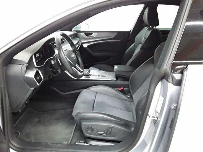 Gebraucht Audi A7 Ambiente 266 PS (195 kW) 2022 Florettsilber metallic Limousine