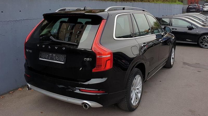 Gebraucht Volvo XC90 235 PS (172 kW) 2018 Schwarz SUV